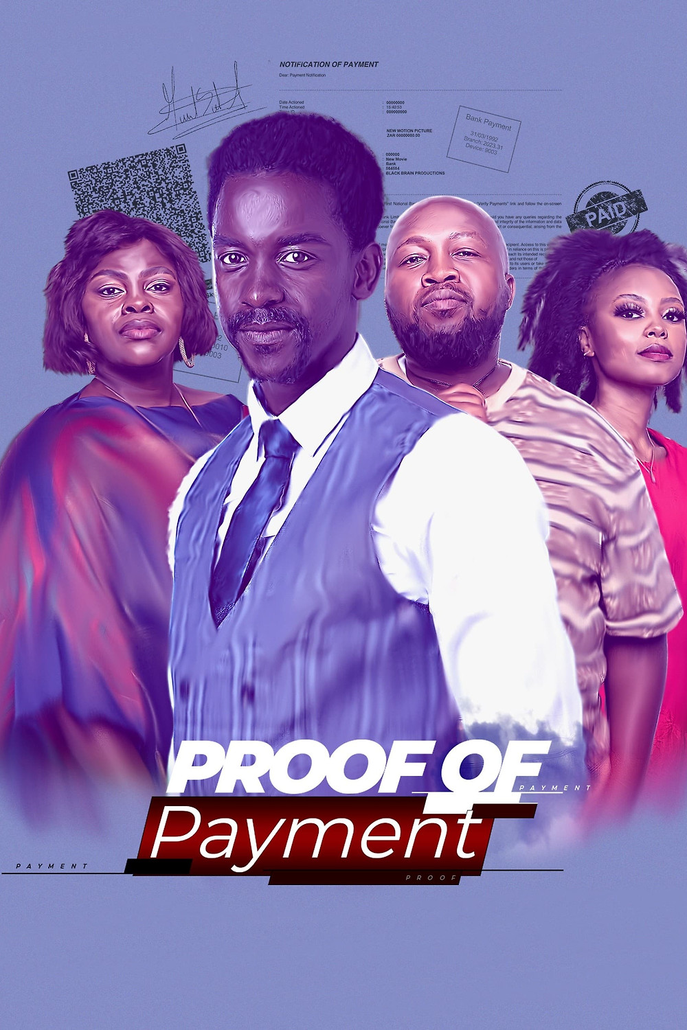 Proof of Payment movie poster